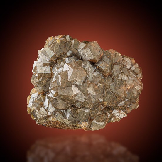 Andradite-Stanley Butte | Santa Teresa Mountains | Graham Co. | Arizona | USA